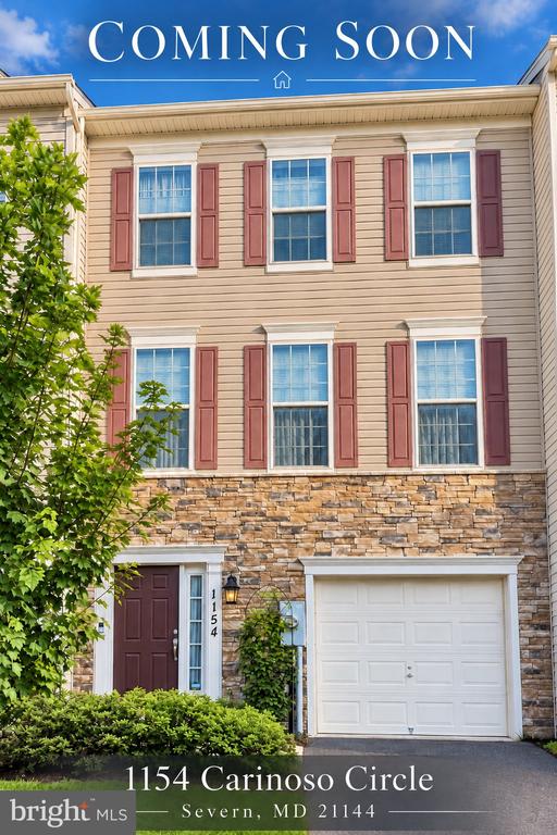 1154 Carinoso Cir, Severn, MD 21144