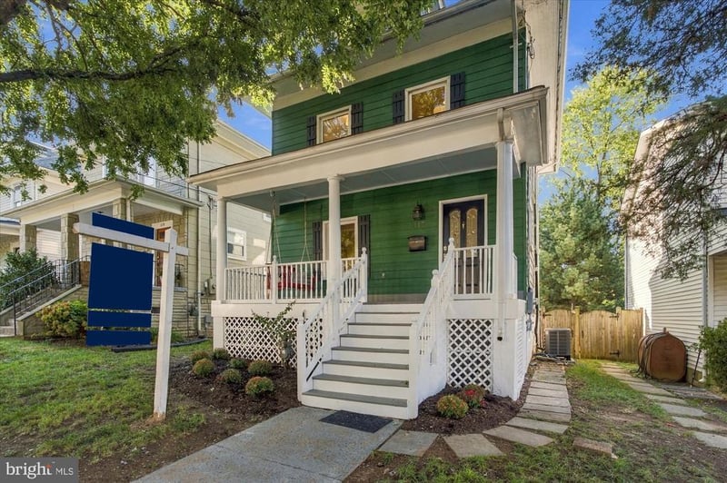 117 Clifford Ave, Alexandria, VA 22305
