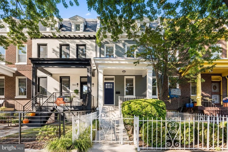 531 Shepherd St NW, Washington, DC 20011