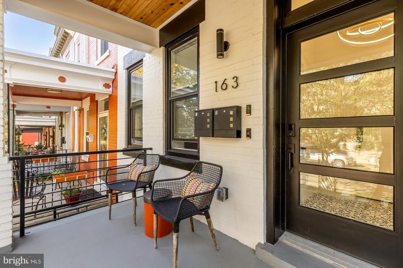 163 U St NE #2, Washington, DC 20002