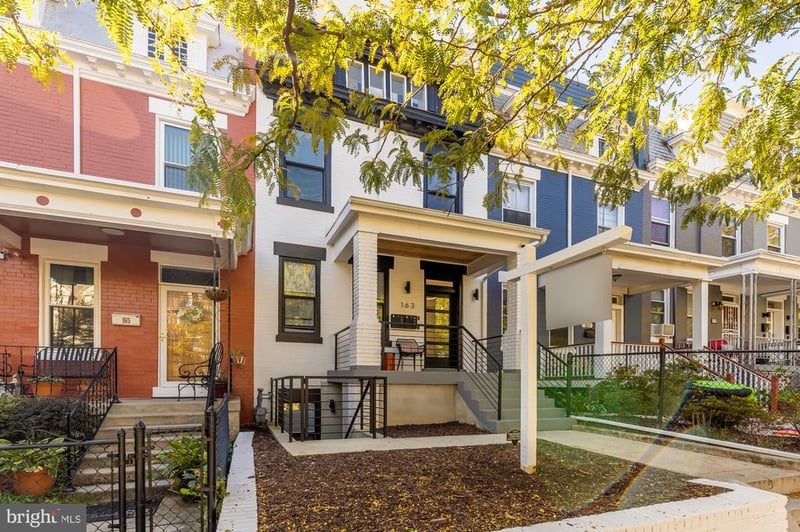 163 U St NE #2, Washington, DC 20002