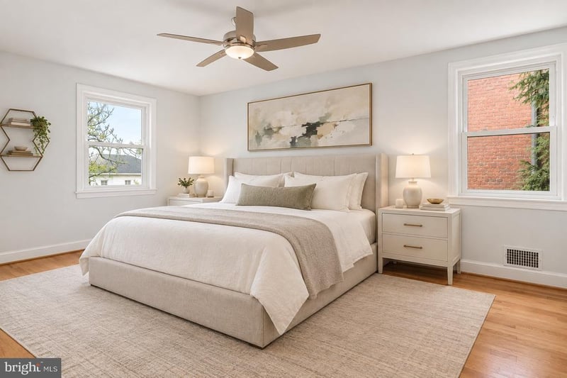 5111 Albemarle St NW, Washington, DC 20016