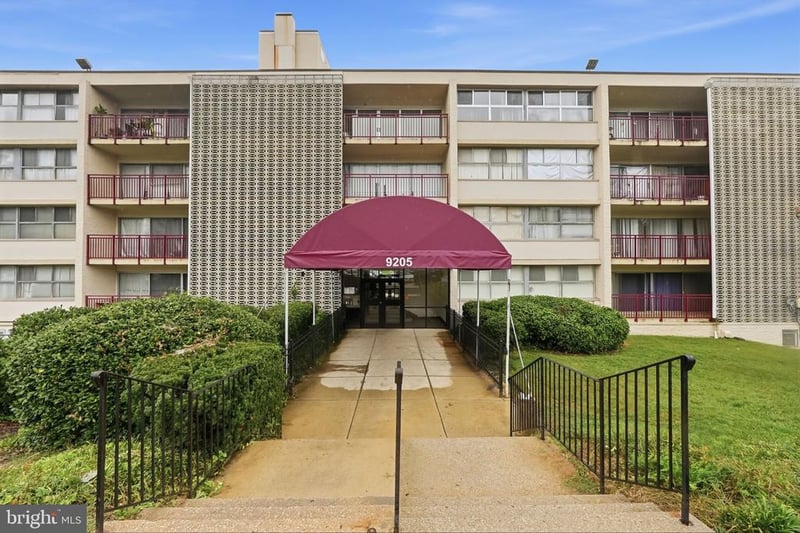 9205 New Hampshire Ave #B-2, Silver Spring, MD 20903