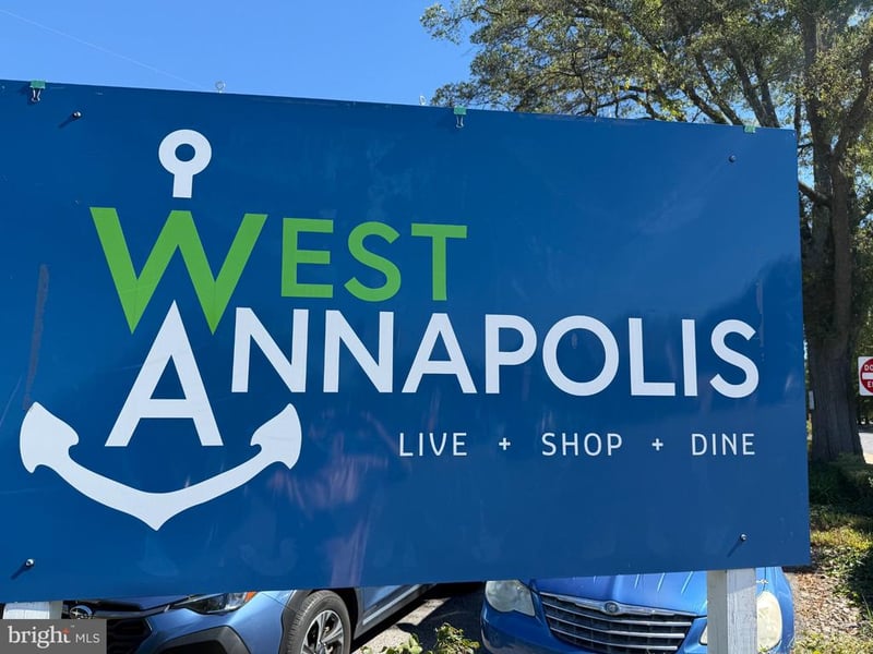201 Giddings Ave, Annapolis, MD 21401