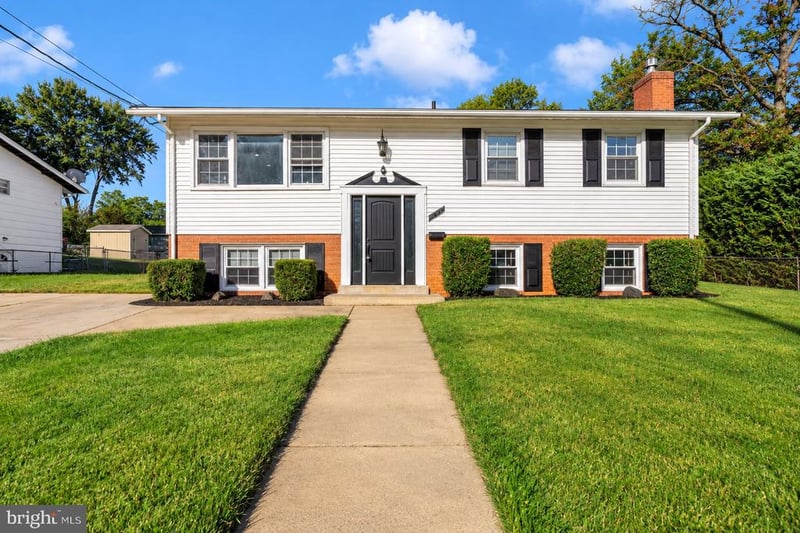 15406 Alan Dr, Laurel, MD 20707