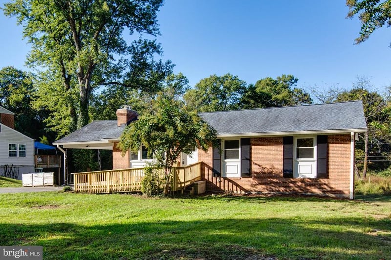 6734 Allview Dr, Columbia, MD 21046