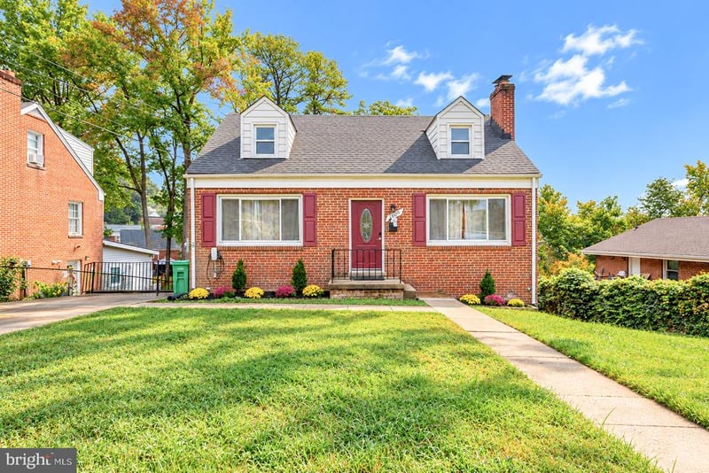 5609 Elberton Ct, Hyattsville, MD 20781