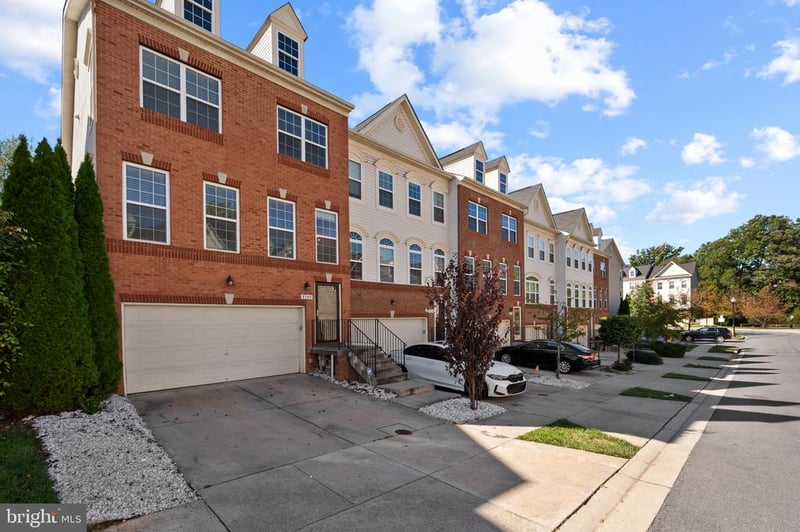 8548 Crooked Tree Ln, Laurel, MD 20724