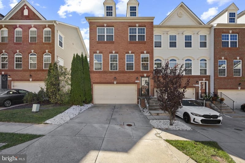 8548 Crooked Tree Ln, Laurel, MD 20724
