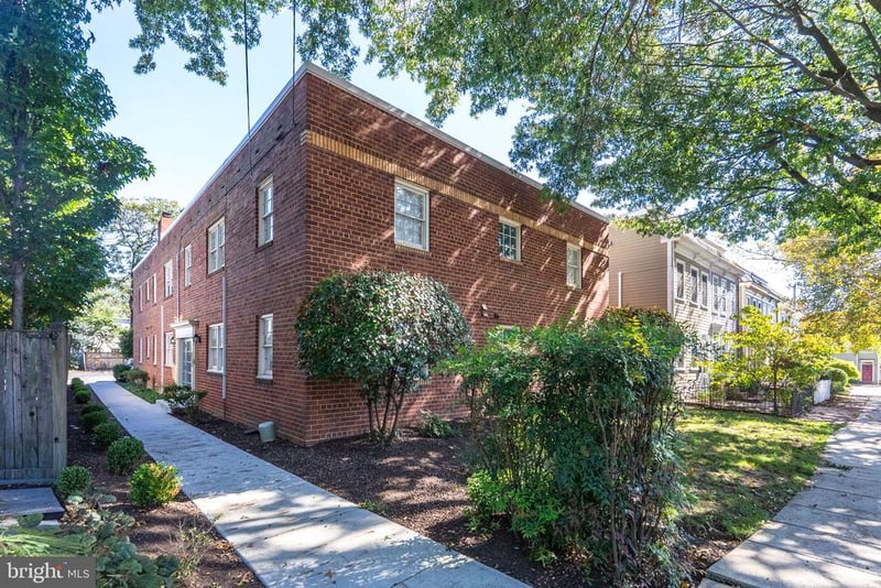 415 N West St #3, Alexandria, VA 22314
