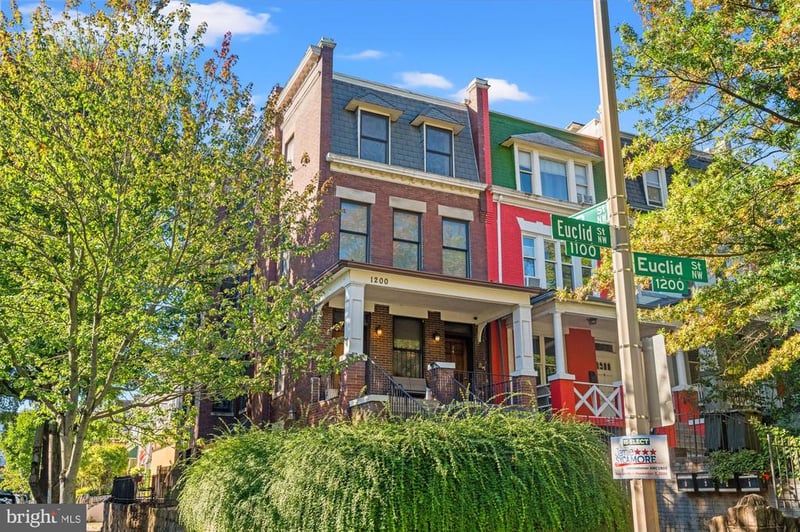 1200 Euclid St NW #1, Washington, DC 20009