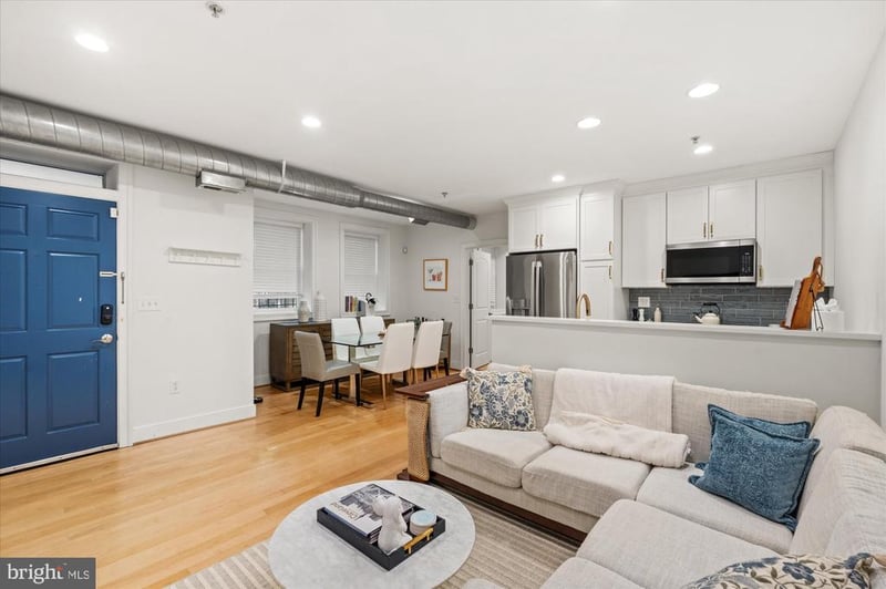 1200 Euclid St NW #1, Washington, DC 20009