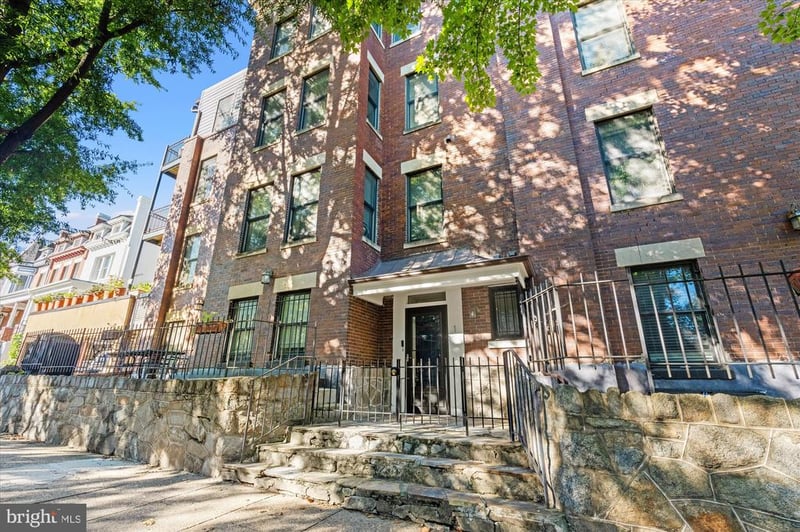 1200 Euclid St NW #1, Washington, DC 20009
