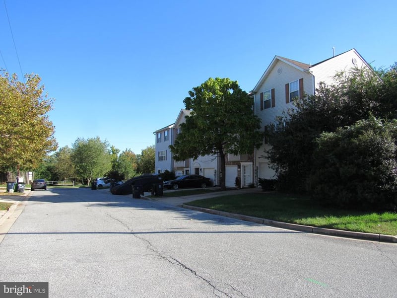 2501 Markham Ln, Landover, MD 20785