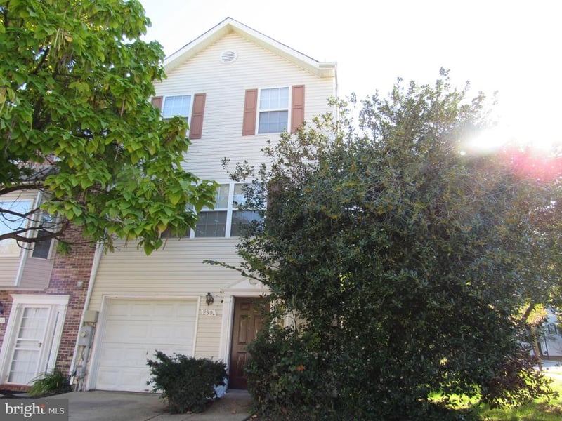 2501 Markham Ln, Landover, MD 20785