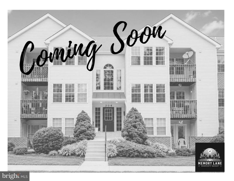 304 Juneberry Way #3D, Glen Burnie, MD 21061