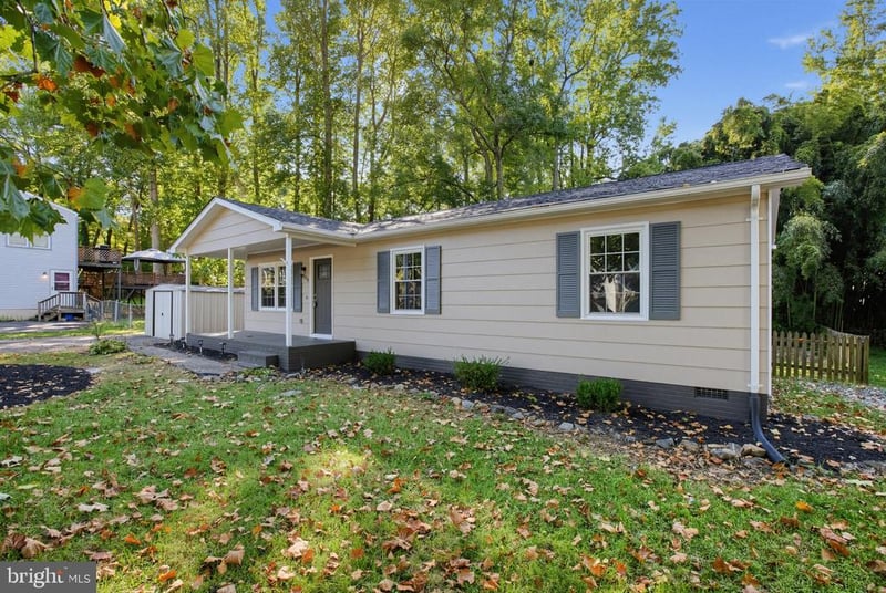 6016 Collier Dr, Fredericksburg, VA 22407