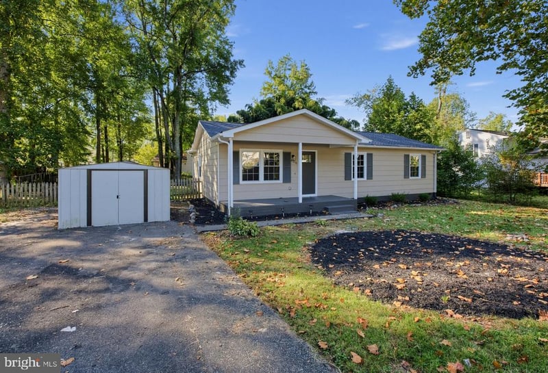 6016 Collier Dr, Fredericksburg, VA 22407