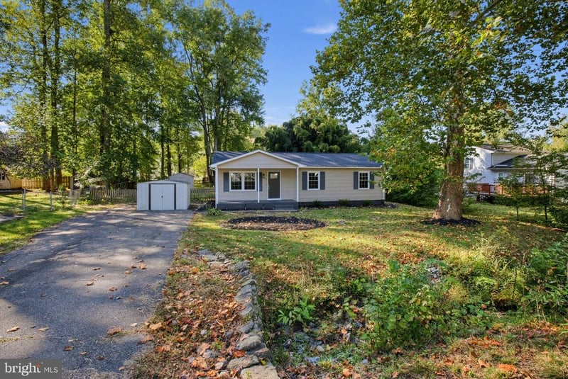 6016 Collier Dr, Fredericksburg, VA 22407