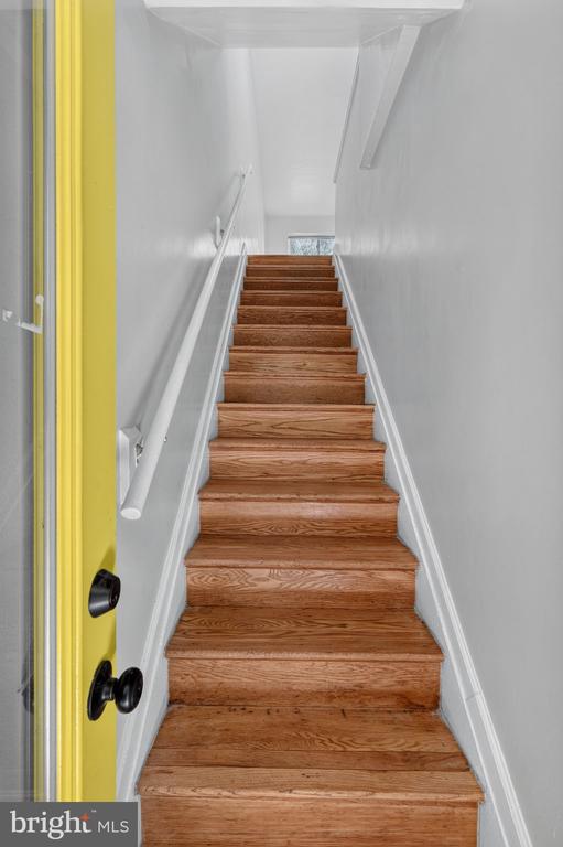 206 Webster St NE #2, Washington, DC 20011