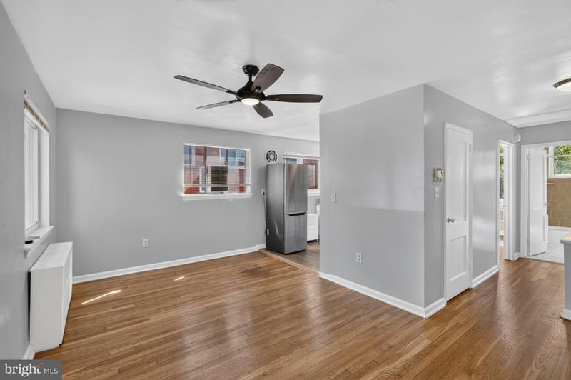 206 Webster St NE #2, Washington, DC 20011