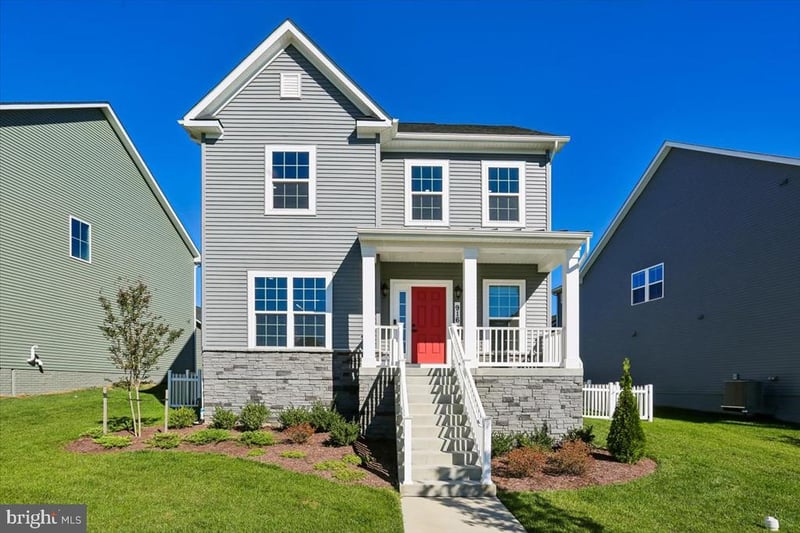 916 Clarendon Farm Ln, Brunswick, MD 21716