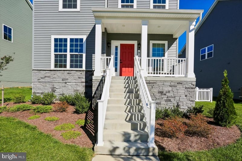 916 Clarendon Farm Ln, Brunswick, MD 21716