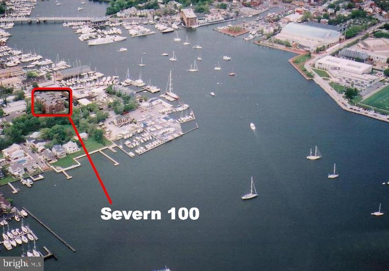 100 Severn Ave #507, Annapolis, MD 21403