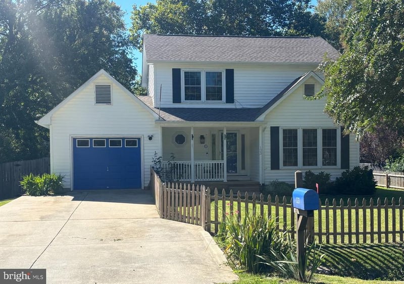 123 Vista Woods Rd, Stafford, VA 22556