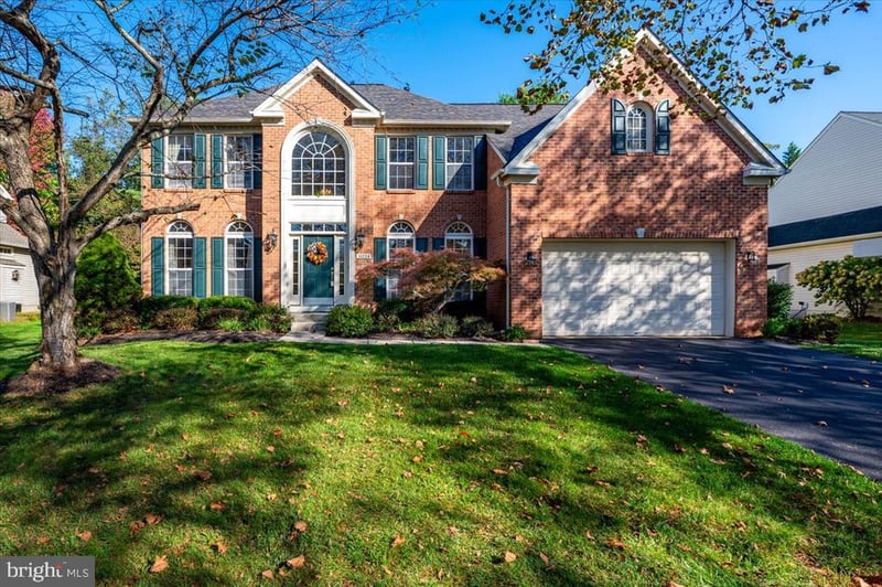 11224 Chaucers Ridge Ct N, Laurel, MD 20723