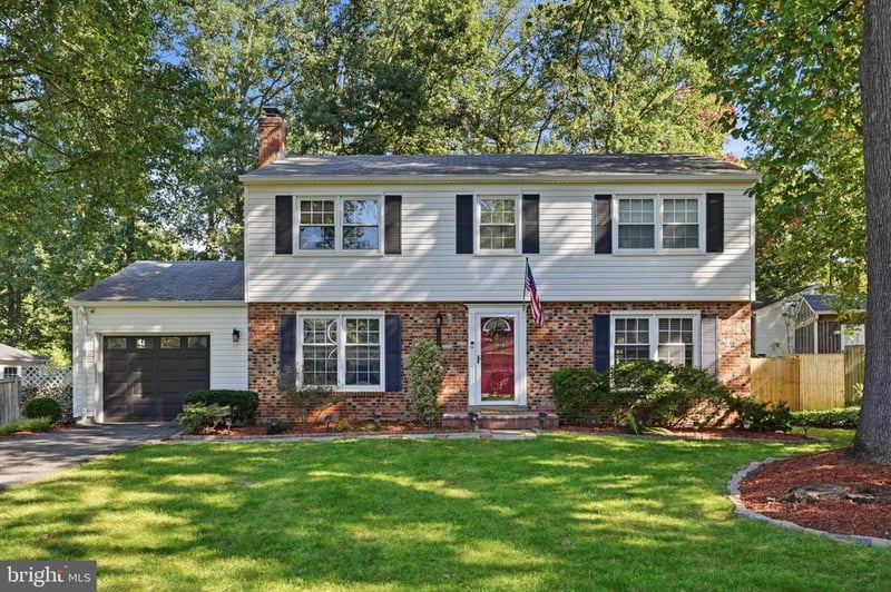 12804 Reams Station Pl, Herndon, VA 20170