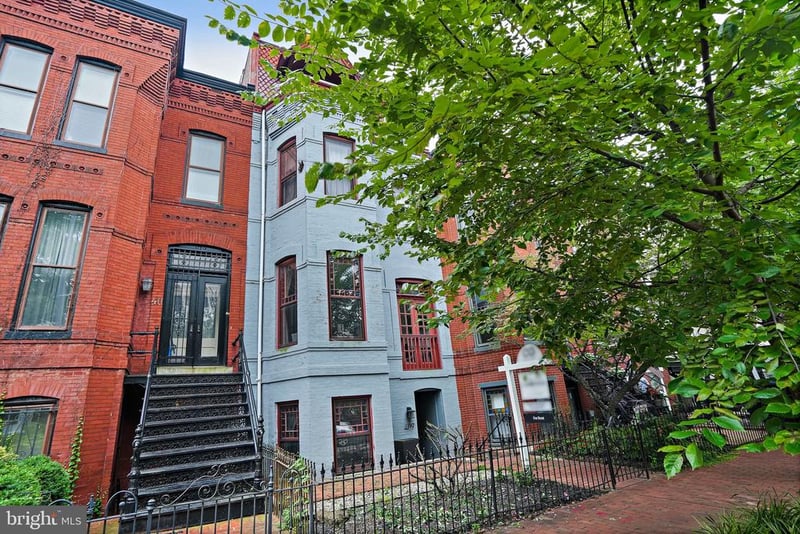 409 Constitution Ave NE #3, Washington, DC 20002