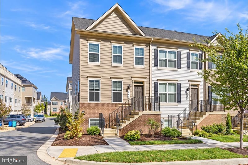 743 Weald Way, Clarksburg, MD 20871