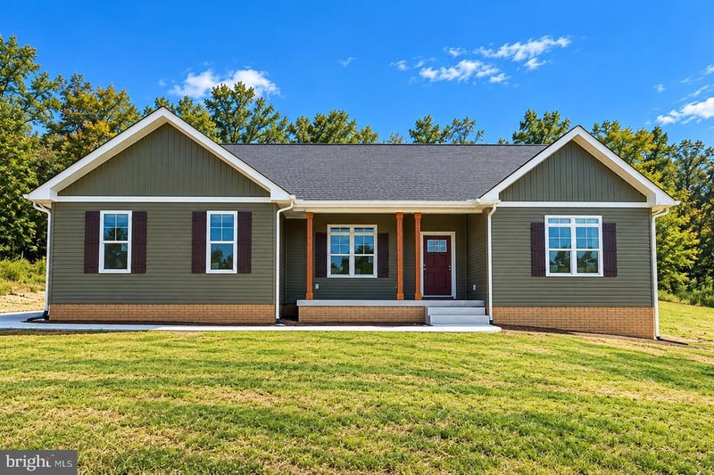 9452 Moses Pl, Culpeper, VA 22701