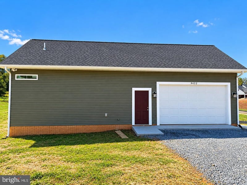 9452 Moses Pl, Culpeper, VA 22701