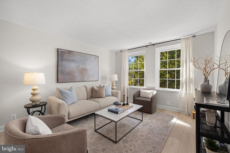 2865 S Buchanan St #B2, Arlington, VA 22206