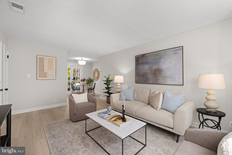 2865 S Buchanan St #B2, Arlington, VA 22206