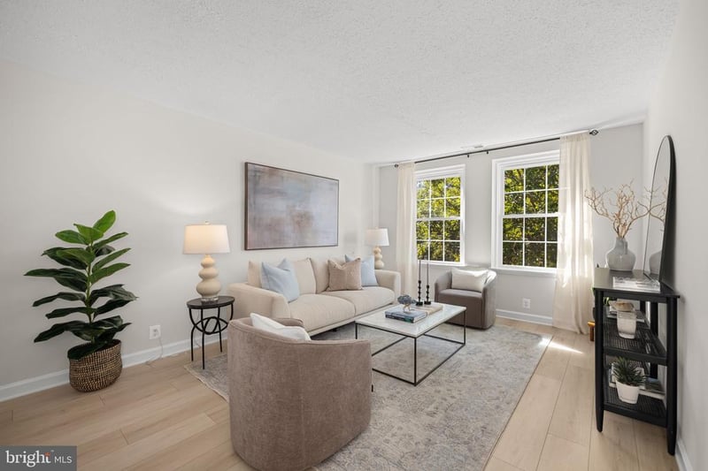 2865 S Buchanan St #B2, Arlington, VA 22206