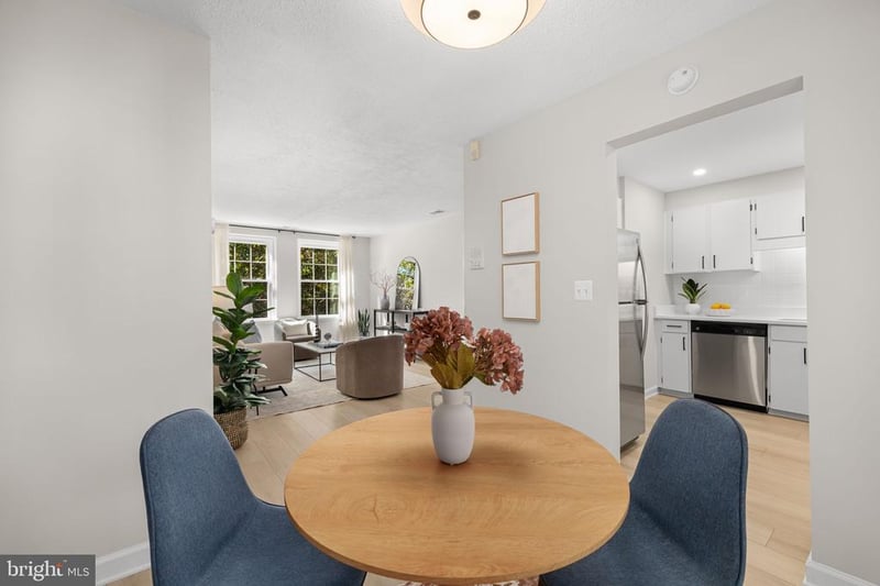 2865 S Buchanan St #B2, Arlington, VA 22206