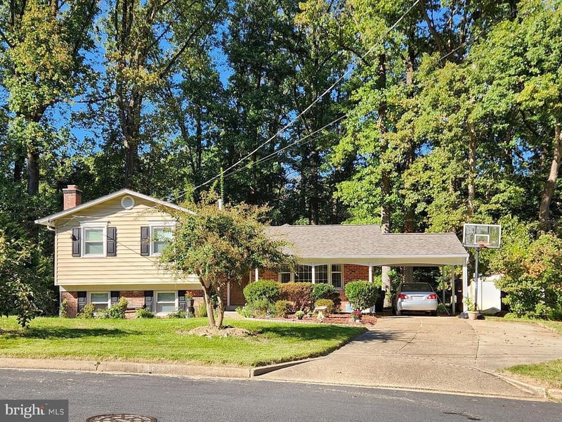 8112 Dabney Ave, Springfield, VA 22152