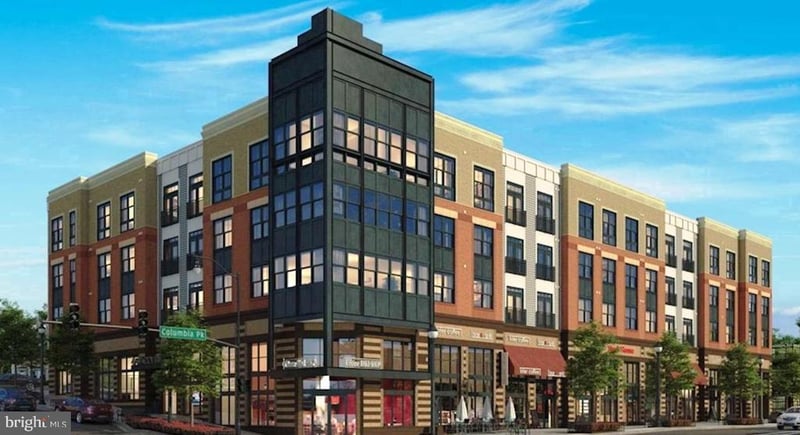 989 S Buchanan St #315, Arlington, VA 22204