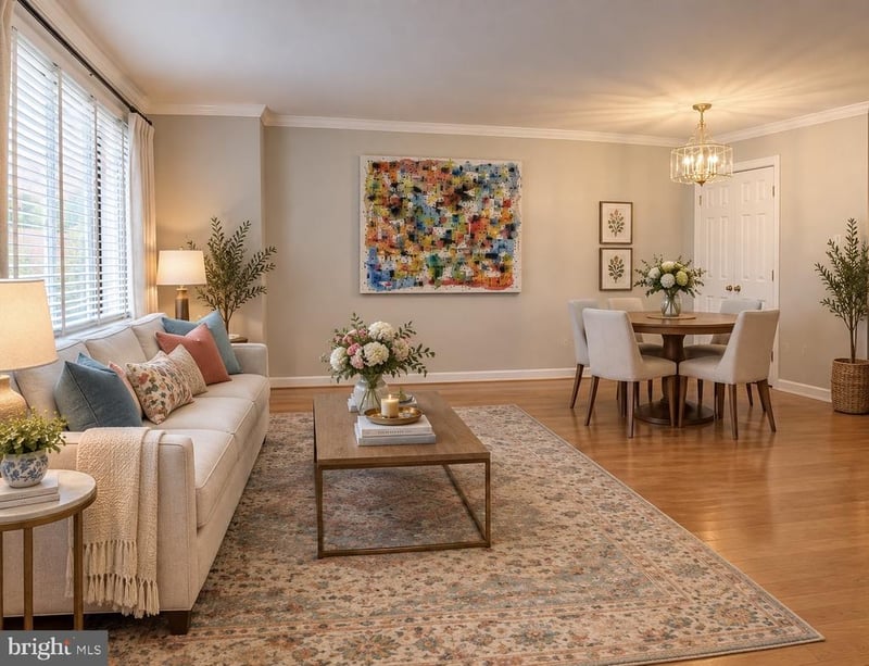 1011 Arlington Blvd #208, Arlington, VA 22209
