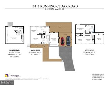 11411 Running Cedar Rd, Reston, VA 20191