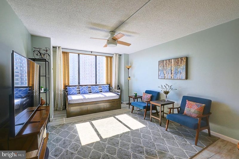 5225 Pooks Hill Rd #514N, Bethesda, MD 20814