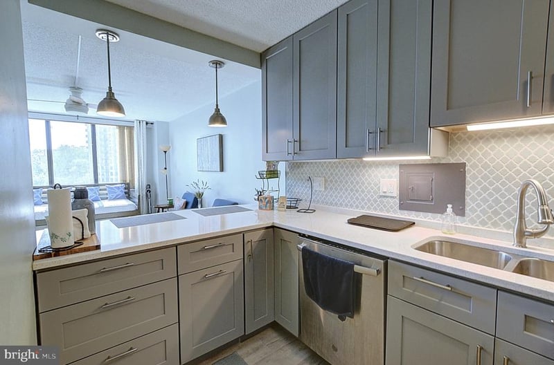5225 Pooks Hill Rd #514N, Bethesda, MD 20814