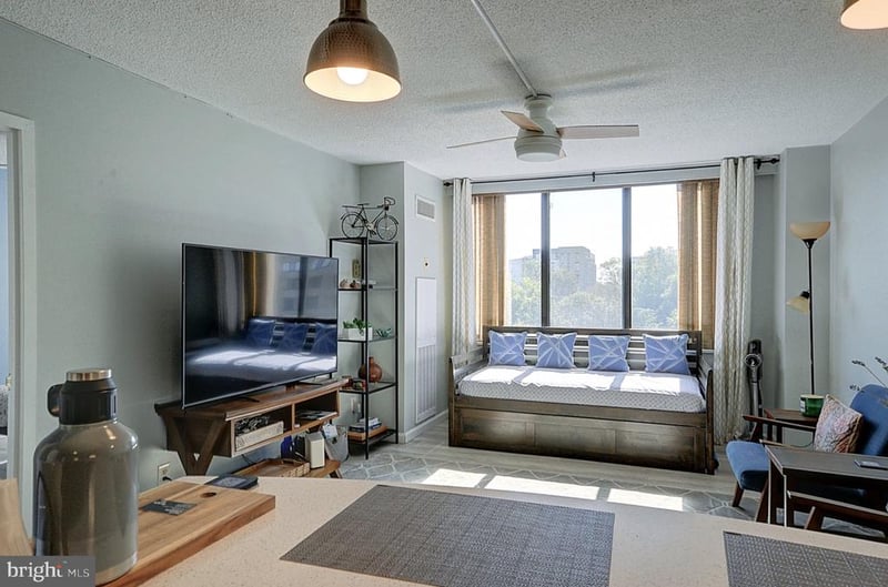 5225 Pooks Hill Rd #514N, Bethesda, MD 20814