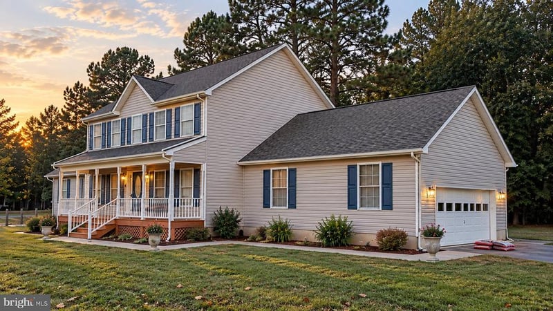 111 Azalea Rd, Colonial Beach, VA 22443