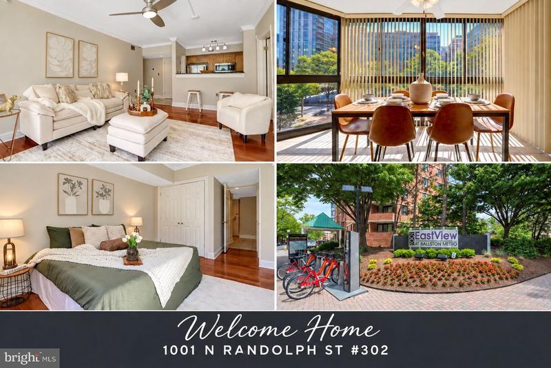 1001 N Randolph St #302, Arlington, VA 22201