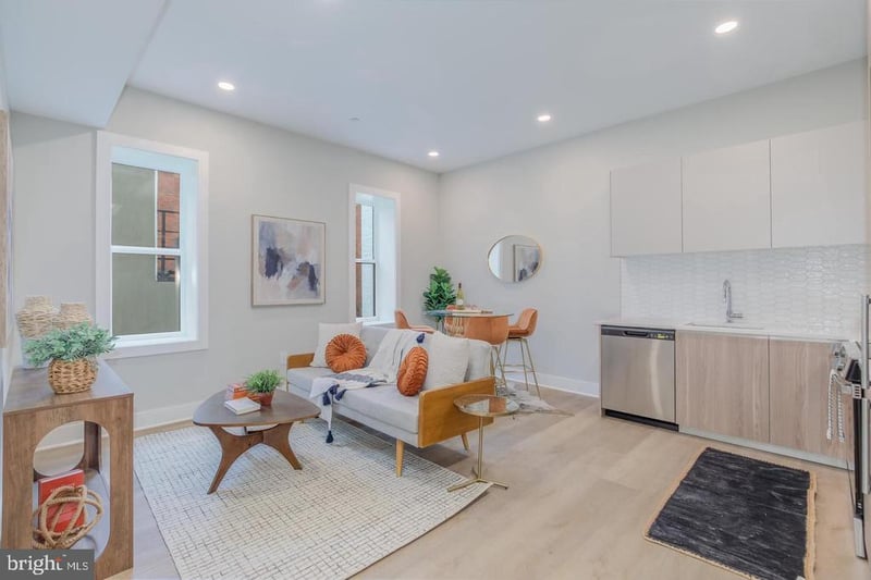 933 N St NW #207, Washington, DC 20001