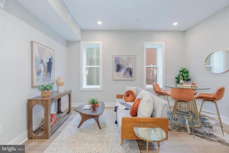 933 N St NW #207, Washington, DC 20001
